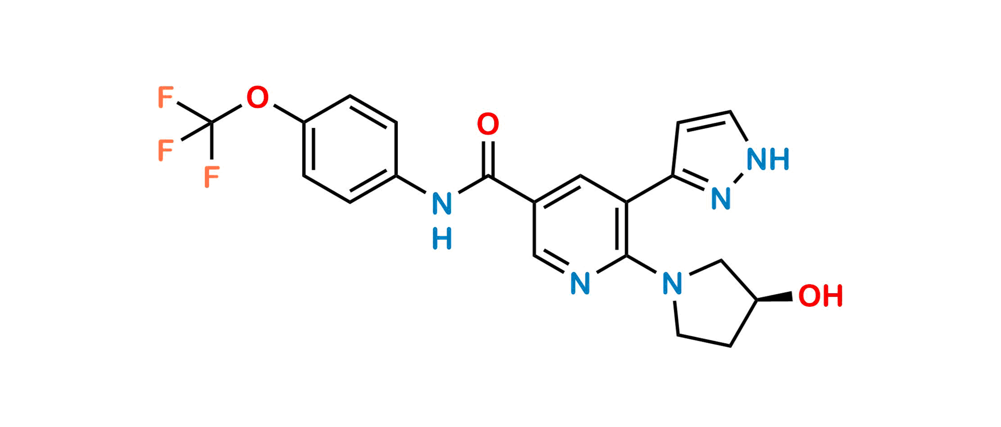 Asciminib Impurity 9